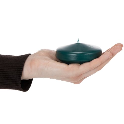 Product Floating candle for festive occasions and atmospheric decoration, 8cm, 8 pieces