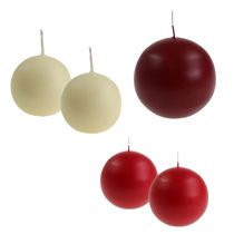category Ball candle and round candles