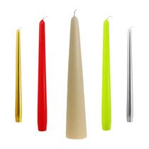 category Pointed candles and taper candles