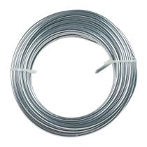 Product Aluminum wire aluminum wire 5mm jewelry wire silver 500g