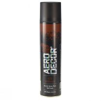 Product Color Spray Satin Matt Spray Paint Color Golden Brown 400ml