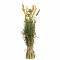 Product Bunch of grass autumn decoration with yarrow 64cm