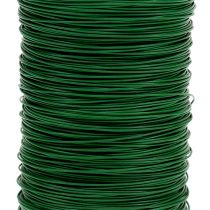 Product Myrtle wire green 0.35mm 100g