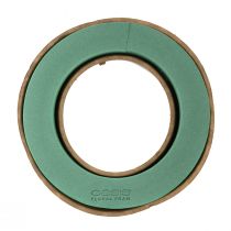 Product OASIS® Biolit® Floral Foam Green Ring Wreath 32cm 2 pcs