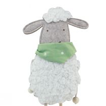 Product Easter decoration sheep table decoration Easter decoration figures 37cm 3pcs