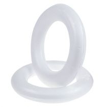 Product Styrofoam ring Ø25cm large 2pcs