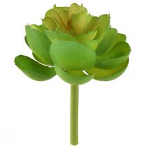 Echeveria Artificial Succulents Green Ø7cm 6pcs