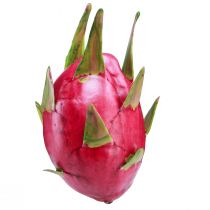 Product Artificial Dragon Fruit Pitahaya Decorative Fruit Ø8cm L15cm