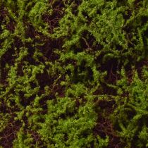 Product Artificial Moss Large Moss Mat Brown Green 100×50cm