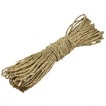Product Seagrass cord decorative cord rope natural L31–32cm