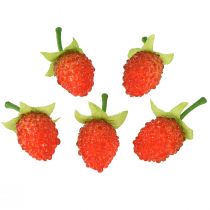 Product Wild strawberries 3.5cm 24pcs