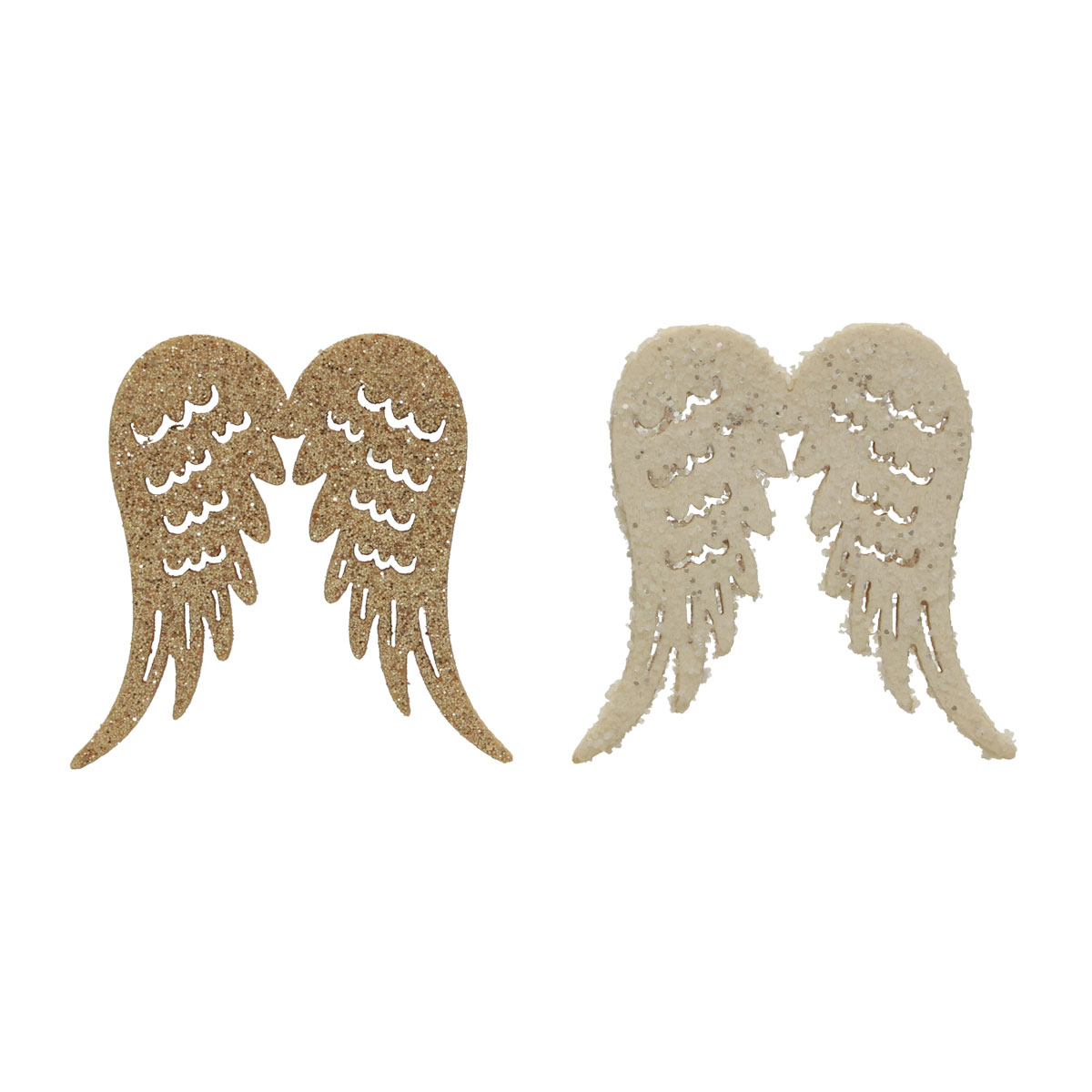 24pcs wings for crafts Wing Decoration Angel Wing for Crafts Angel Wing