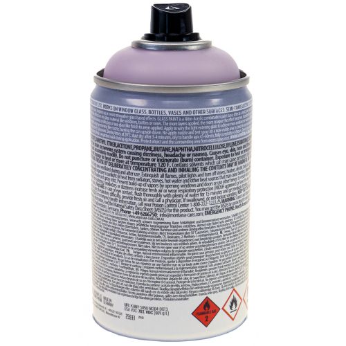 Product Glass paint spray effect spray spray paint glass rose matt 250ml