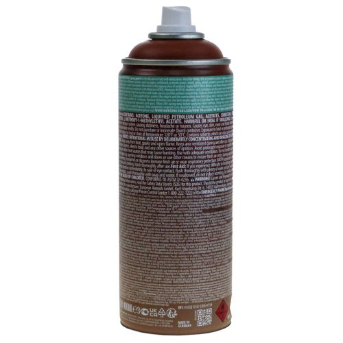 Product Rust Spray Effect Spray Rust Spray Inside and Outside Brown 400ml