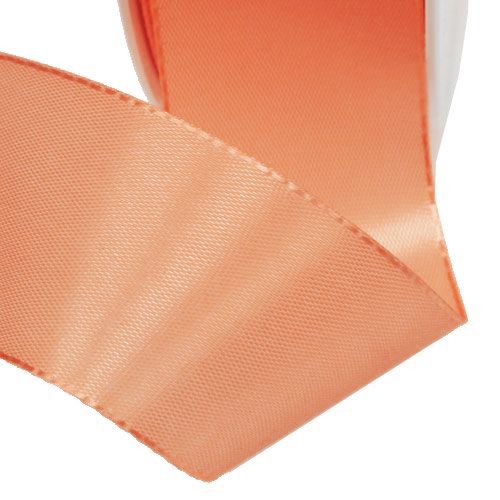 Product Gift and Decoration Ribbon 50m Apricot