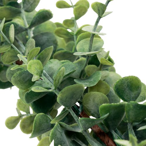 Product Artificial Eucalyptus Garland Decorative Garland Green 150cm