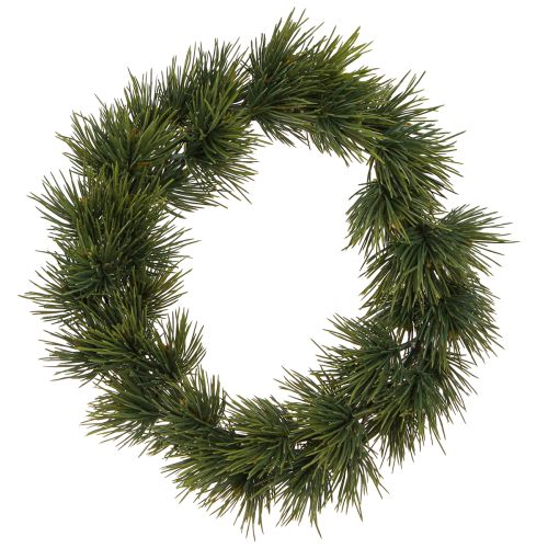 Product Artificial Advent wreath, pine wreath for Christmas decoration