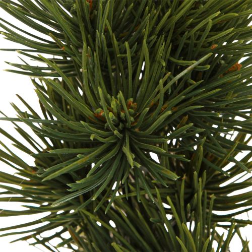 Product Artificial Advent wreath, pine wreath for Christmas decoration