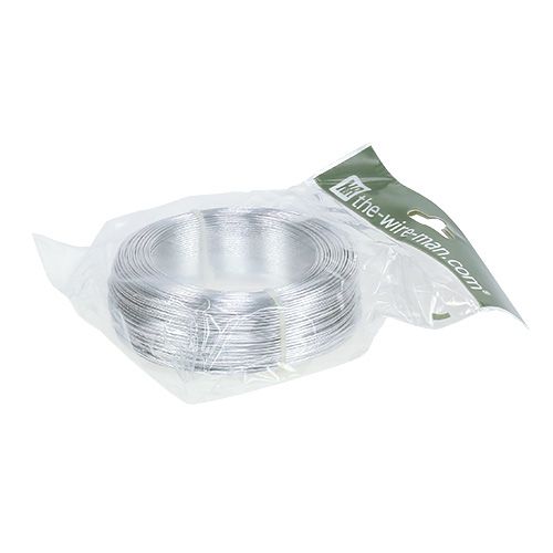 Product Aluminum wire 1mm 500g silver