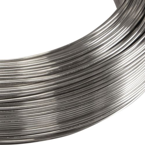 Product Aluminum wire 1.5mm 1kg silver