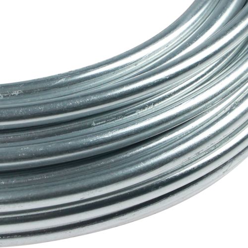 Product Aluminum wire aluminum wire 5mm jewelry wire silver 500g