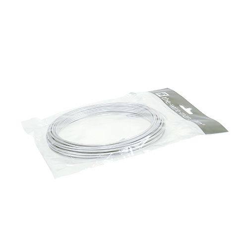 Product Aluminum wire 2mm 100g cream