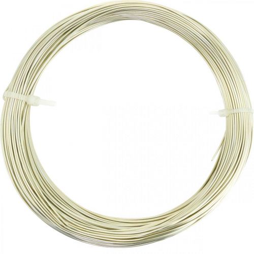 Product Flexible decorative aluminum wire for crafting and floristry ideas