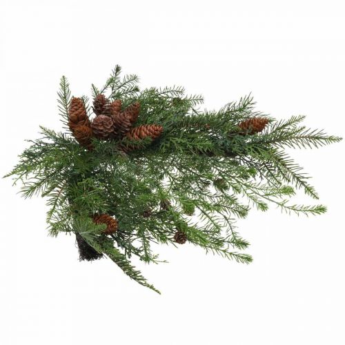 Product Deco branches Christmas branches Artificial fir branches H66cm