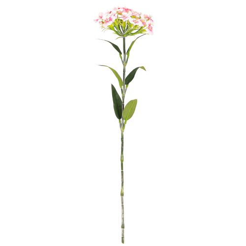 Product Bearded carnation artificial carnation Peach Pink 52cm