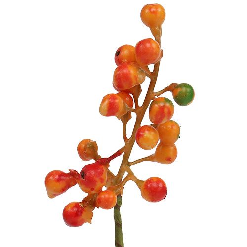 Product Berry bunch orange L20cm