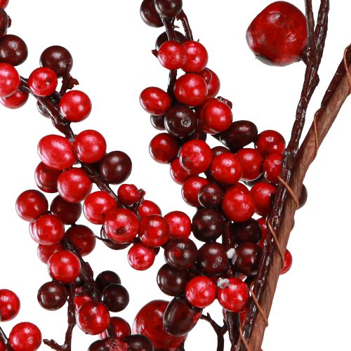 Product Berry Garland Artificial Garland with Red Berries 130cm