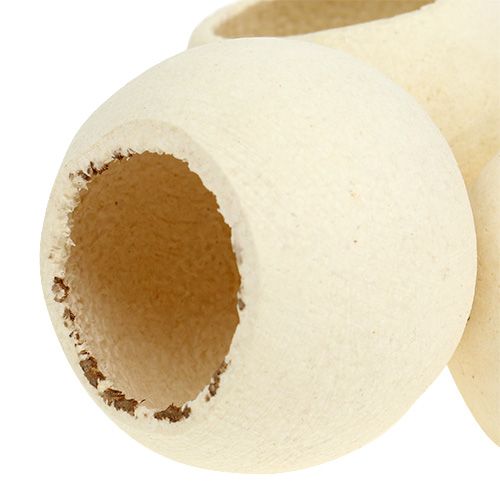 Product Bell Cup small bleached 25 pcs