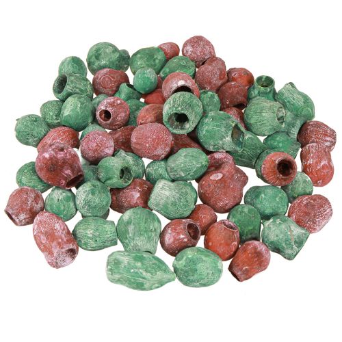 Product Bellgum Bellfruit Green Berry frosted 2.5-3.5cm 500g