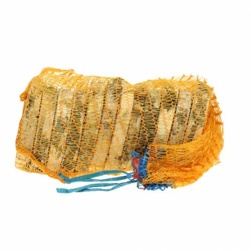 Product Round birch slices Ø11-13cm, 12 pieces - Perfect decoration for weddings, crafts, table decoration