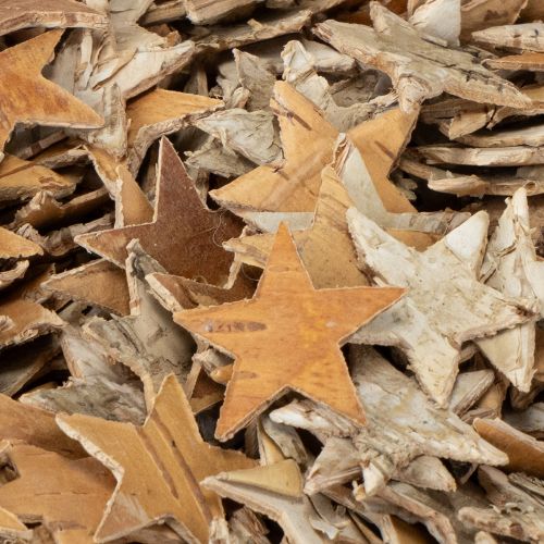 Product Birch Stars Mini 300 pieces