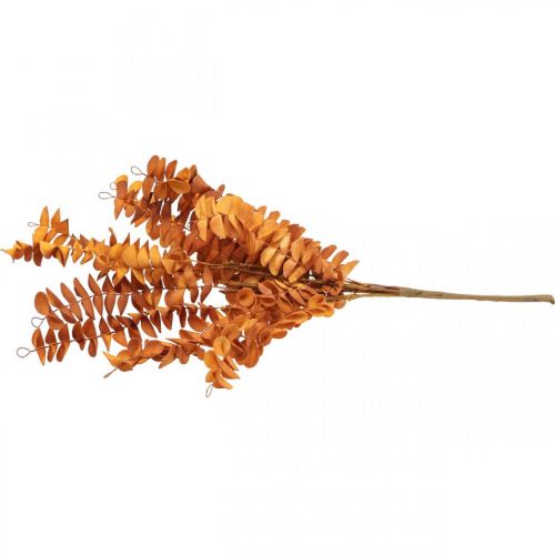 Product Artificial plants autumn decoration artificial branch leaves orange 46cm
