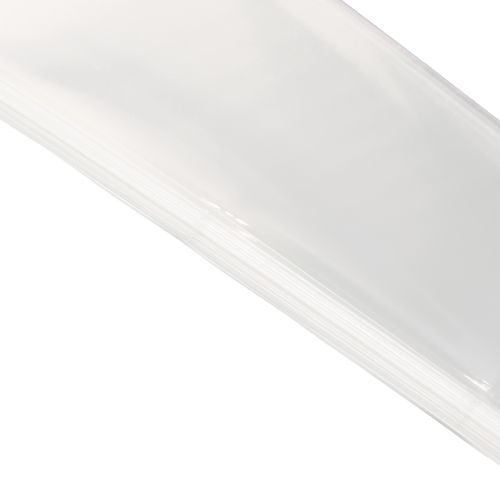 Product Flower bag for 1 rose "Blanko" L65cm W14cm - 3cm 50 pcs