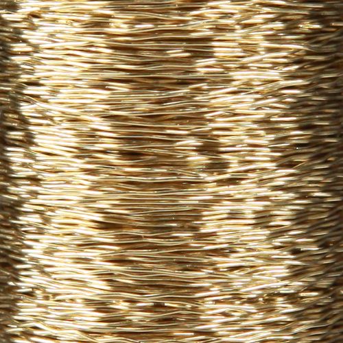 Product Bouillon effect wire 100g gold