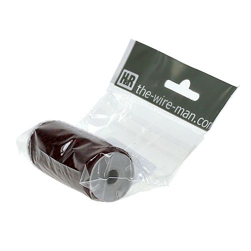 Product Bouillon effect wire Ø0.30mm 140m Bordeaux