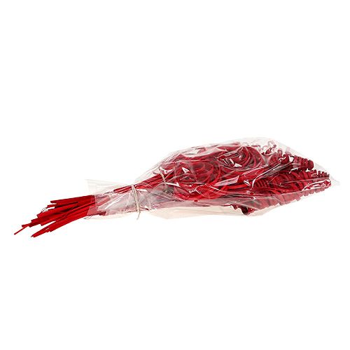 Product Cane assortment mini red 75 pcs