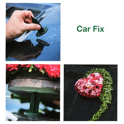 Product Car Fix car foil 20x14cm transparent 10 pieces