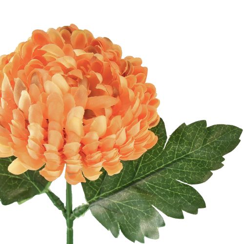 Product Chrysanthemum Orange Ø7cm L18cm 1 pc