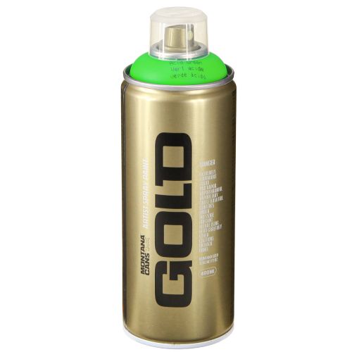 Product Color Spray Paint Spray Green Fluorescent Neon 400ml