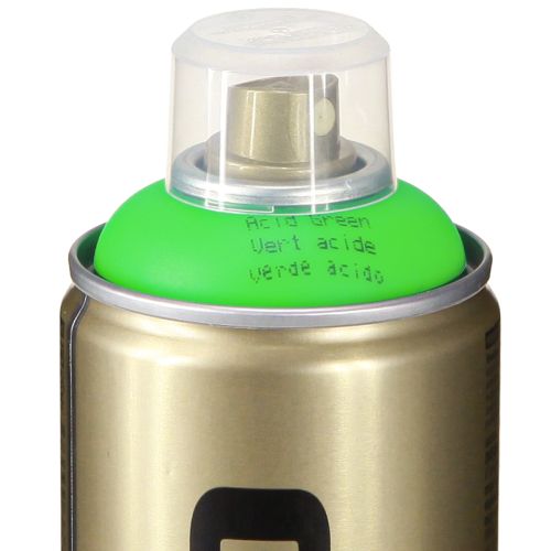 Product Color Spray Paint Spray Green Fluorescent Neon 400ml