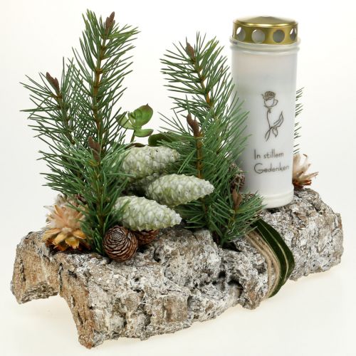 Product Natural Cork Bark 5-Piece Set for Crafts and Decorations, 30x20cm