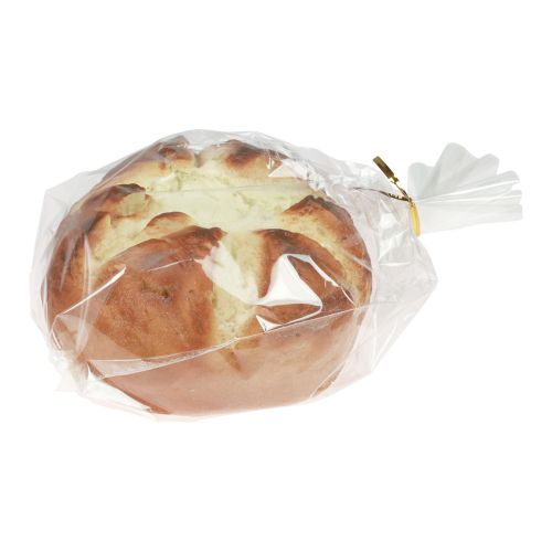 Product Decorative bread dummy Easter bread shop window decoration bakery Ø16cm