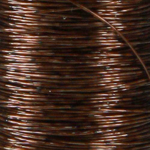 Product Deco enamelled wire Ø0.30mm 30g/50m brown
