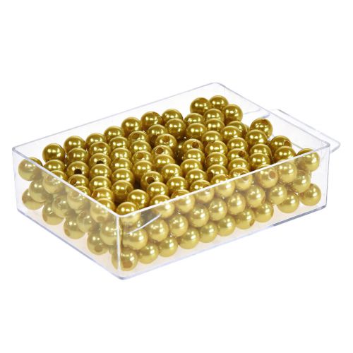 Product Decorative Beads Gold Ø8mm 250 pcs