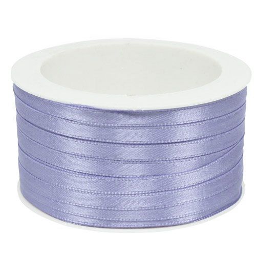 Product Gift and decoration ribbon 3mm x 50m purple