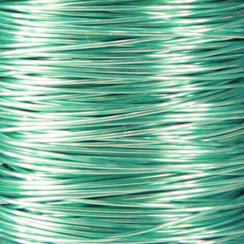 Product Deco wire Ø0.30mm 30g/50m ice blue